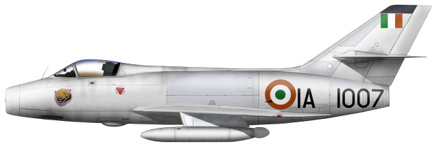 Dassault Mystere IVA