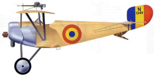 Nieuport 11