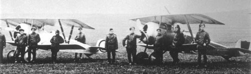 Nieuport 17