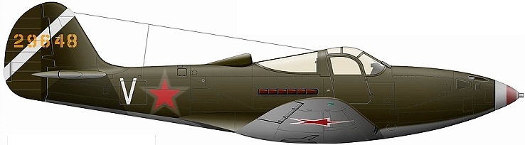Bell P-39N-1