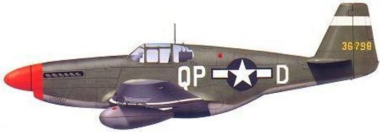 P-51B