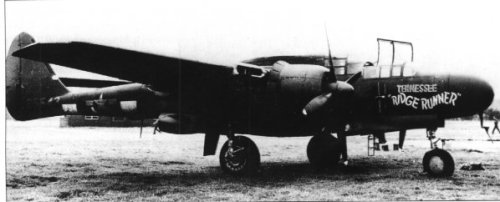 P-61 Black Widow