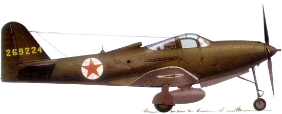 Bell P-63 Kingcobra