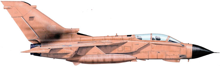 Panavia Tornado GR.1