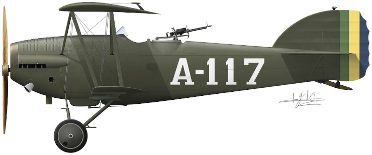 Potez 25TOE