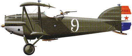 Potez 25TOE