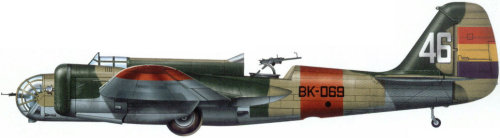 Tupolev SB-2-M-100A