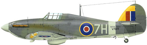 Sea Hurricane