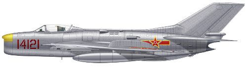 Shenyang J-6