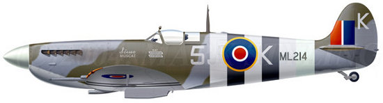 Spitfire Mk.IX