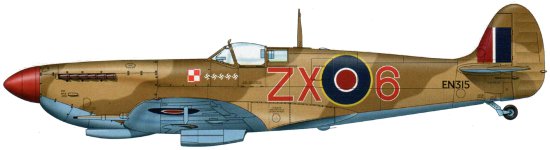 Spitfire Mk.IXC