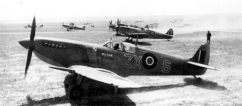 Spitfire Mk.IXC