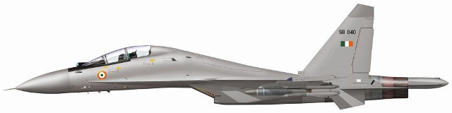 Su-30MKI