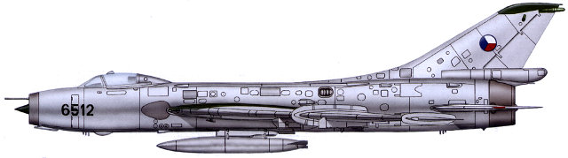 Suchoj Su-7BKL