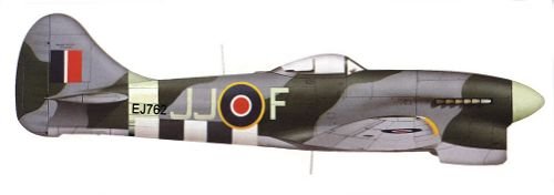 Hawker Tempest Mk.V