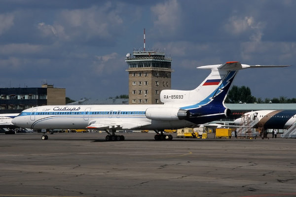 Tupolev Tu-154M