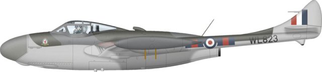 de Havilland DH.112 Venom