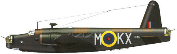 Vickers Wellington Mk.IC