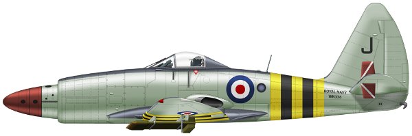 Westland Wyvern S.Mk.4