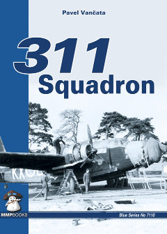 Pavel Vančata: 311 (Czechoslovak) Squadron