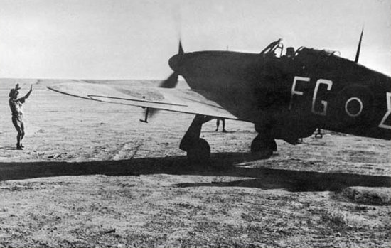 Hawker Hurricane Mk.II