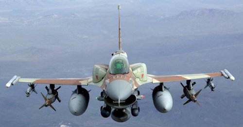 General Dynamics F-16I ‘Sufa’