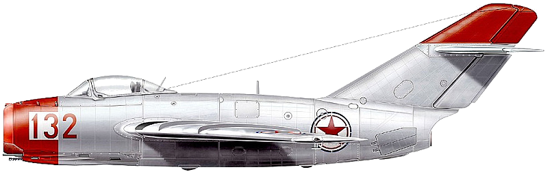 MiG-15bis