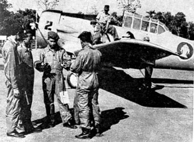 North American T-6 Texan