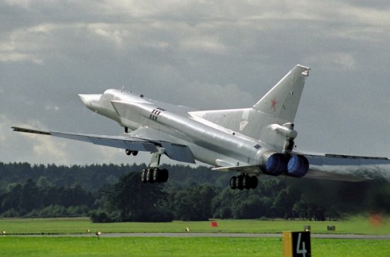 Tu-22M3, RuAF