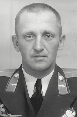 Georgij Nikolajevič Melnickij / Георгий Николаевич Мельницкий