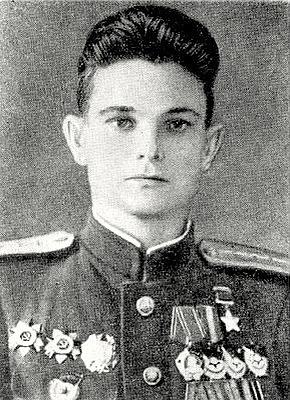Andrej Filippovič Plechanov / Андрей Филиппович Плеханов