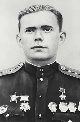 Aleksej Michajlovič Rešetov / Алексей Михайлович Решетов