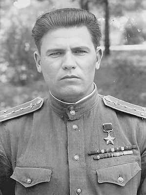 Ivan Frolovič Šamenkov / Иван Фролович Шаменков