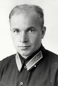 Solncev, Petr Vasiljevič