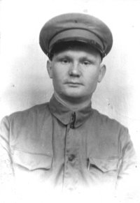Major Nikolay Vasilevich Sutyagin.