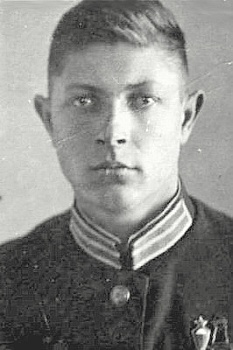 Židov, Ivan Ivanovič / Жидков Иван Иванович