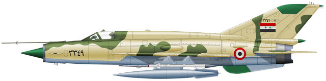 MiG-21MF