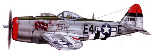 Republic P-47D Thunderbolt