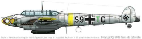 Bf 110