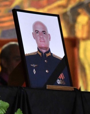 полковник Руслан Руднев